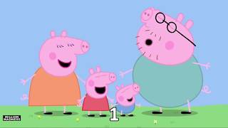 Peppa Pig Intro German  Played 1048576 Times  Peppa Wutz Intro Deutsch  Gespielt 1048576 [upl. by Aivirt]