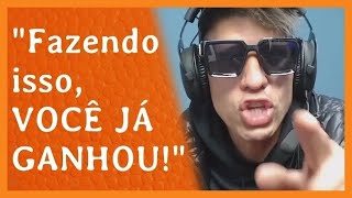 O SEGREDO PRA FICAR MAIS CONFIANTE  Cortes Poderosíssimo Ninja [upl. by Zulema]