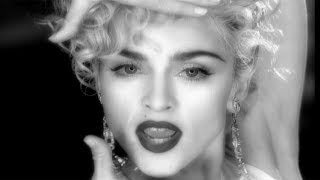 Madonna  Vogue Official Video [upl. by Nosredna344]