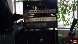 Ampeg V4B vs Peavey VB2 [upl. by Xuaeb]