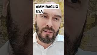 AMMIRAGLIO USA [upl. by Haliehs200]