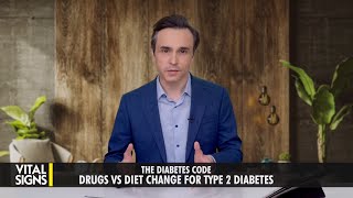 The Simple Fix for Insulin Resistance in Type 2 Diabetes  CLIP  Vital Signs [upl. by Adnilec399]