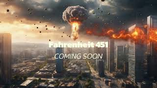 Fahrenheit 451 Trailer [upl. by Xad]