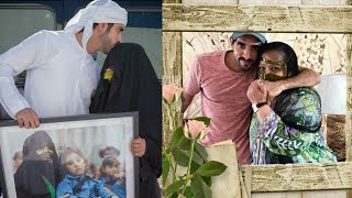 Fazza Mother Hind bint Maktoum bin Juma Al MaktoumHamdan bin Mohammed Al Maktoum the Crown Prince [upl. by Poole]