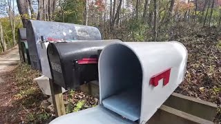 USPS service suspension causing mail delivery delays [upl. by Auberta]