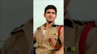 Dashing Mahesh Babu best dialogue 😍 Aagadu । South Indian movie Hindi dubbed feedshorts shorts [upl. by Atenek]