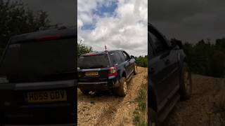 Avalanche Adventure Misc 2 Teaser landrover freelander2 4x4 offroad [upl. by Pasia]