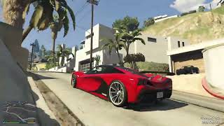 Acer Aspire 3 14 Core i3 N305 13th Gen  GTA5 Gaming Test gaming laptop [upl. by Ahsimrac596]