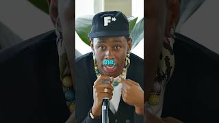 Why Tyler The Creator STOPPED being Funny 😳 [upl. by Struve]