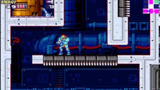 Metroid Fusion Part IV Sector 4  AQA [upl. by Ibrek]