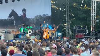 Smoke in Our Lights with banter  The Avett Brothers  Edgefield 71623 [upl. by Jesher]