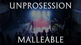 Unprocessed  Malleable live at Unprosession [upl. by Encratis553]