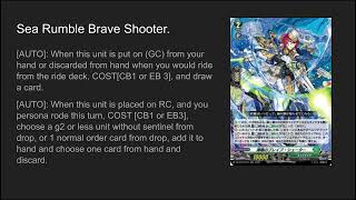 Cardfight Vanguard DivineZ Card Reveals for 18 [upl. by Netsua]