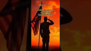 3 Doors Down Honoring Our Heroes [upl. by Kimble602]