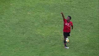 Diski Skills When Theres No Pressure [upl. by Nivar603]