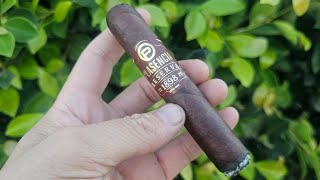 PPS Episode 12 Plasencia Reserva 1898 Robusto [upl. by Eiffub]