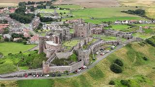 Bamburgh Castle [upl. by Leinad216]