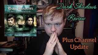 Dark Shadows The Rage Beneath Review booktube horrortube darkshadows gothic november2024 [upl. by Gaul]