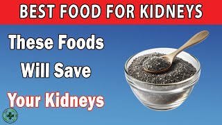 6 Superfoods That Reduce Creatinine Fast and Improve Kidney Health [upl. by Wilona]