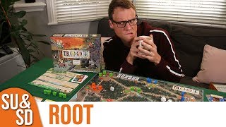 Root and the Riverfolk Expansion  Shut Up amp Sit Down Review [upl. by Arimay]