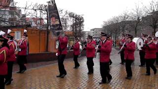 Sinterklaasintocht Oostvoorne 27112010 [upl. by Kcirderf]