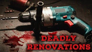 Deadly Renovations  Full Horror Thriller Movie [upl. by Zeke]