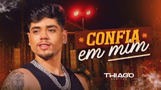 CONFIA EM MIM  Thiago Freitas Videoclipe Oficial [upl. by Anaeerb]