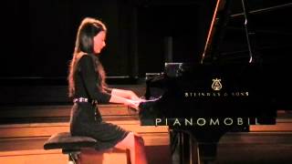 Zala Kravos 11  Chopin Impromptu n° 2 [upl. by Hctim]