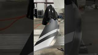 Hartzell Composite Propeller Pitch Cycling [upl. by Dixie384]