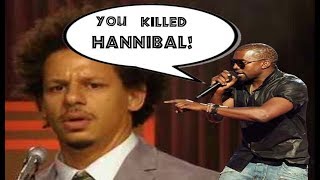 WHO KILLED HANNIBAL Kanye West May Know the Answer [upl. by Belinda]