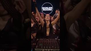 Caravel at Boiler Room  Paris 🇫🇷 electronicmusic technomusic shorts [upl. by Kristie]