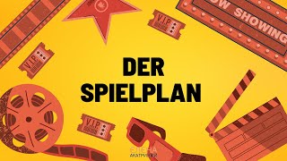 der Spielplan  Сотникова 95 клас [upl. by Carmelia]