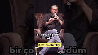 MESUT SÜRENİN MATEMATİKTE AÇI SORUSUYLA İLGİLİ ANISI😅😂😂 bkmmutfak matematik bkm [upl. by Gloriana848]