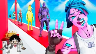 DÉFILE DE MODE Fortnite LIVE [upl. by Ymor]