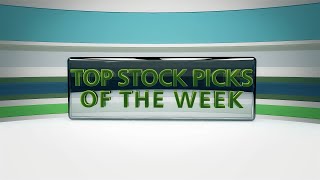 Top Stock Picks for Week of April 10 2023 [upl. by Aisek]