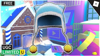 FREE LIMITED How To Get The CROCHET HAT In Walmart Discovered  Roblox [upl. by Ecerehs647]