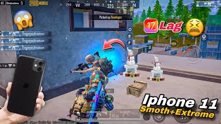 New Event 32 🔥 Iphone 11 Pubg FPS Test  Iphone 11 Pubg test [upl. by Elockin]