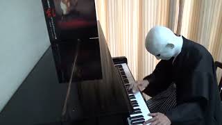 Toru Takemitsu「RAN」Kurosawas moviepiano solo [upl. by Tatiana]