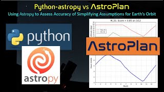 Testing Astropy In My Astroplan DSO Finder Program [upl. by Kazue758]