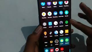 how to change clock style in oneplus 7t mobile phone lock style change kaise kare [upl. by Esinahs]