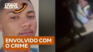 Jovem é assassinado a tiros na porta de casa crime teria sido motivado por vingança [upl. by Llesig620]