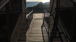 Beautiful Beach and Bridge path  Floreat Beach nature walk Perth [upl. by Gavrilla]