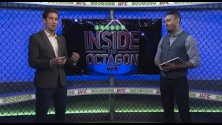 UFC 183 Unibets Inside The Octagon [upl. by Liris]