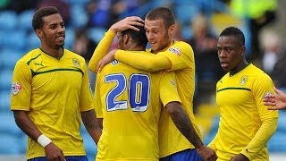 Highlights  Carlisle Utd 04 Coventry City [upl. by Ymmot]