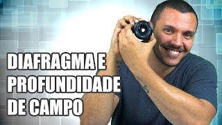 Você sabe o que é diafragma Dica de Fotografia [upl. by Pansir311]