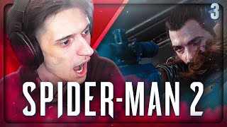 E’ ARRIVATO KRAVEN  SPIDERMAN 2 EP3 [upl. by Nehpets324]