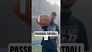 THE 1 PERSON FATHERLESS FOOTBALL 👀🏈 football qb [upl. by Sirehc]