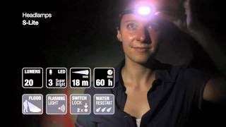 Mammut headlamps 20102011 [upl. by Ahsyt]