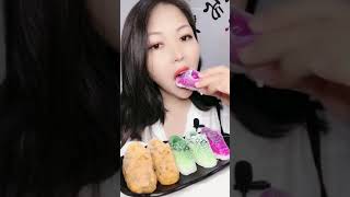 Cookies en las pipas cookies flocon davoine Yummy Cookie decorating storytime ASMR Pink Cookies [upl. by Feinleib755]