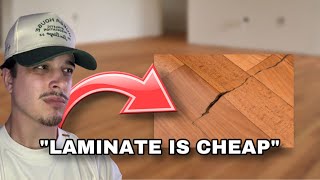 Is Laminate Flooring Still Bad [upl. by Fawcett859]